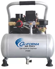 CALIFORNIA AIR TOOLS 1P1060S Light & Quiet Air Compressor - USED