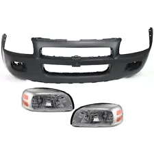 Bumper Cover Kit For 2005-2009 Chevrolet Uplander Front