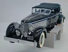 Mint The 1940 Duesenberg Sj Deterioration Model