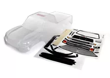 Traxxas 8111 - TRX-4 Sport Pre-Cut Body, Clear