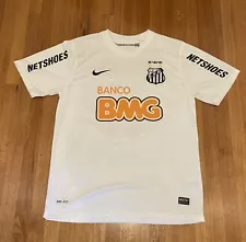 Santos FC 2012/13 Jersey- Neymar Jr. #11 SIZE XL