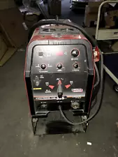 Lincoln Precision TIG 225 Welder Single Phase