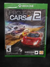 Project Cars 2 (Xbox One) BRAND NEW