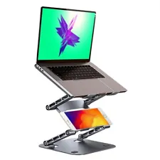 Height Adjustable Laptop Stand Mount for 10 to 17 inch Laptop Notebook/phone