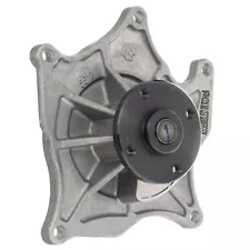 Genuine GM 2004-2010 Cadillac SRX STS Base Platinum Engine Water Pump 12595614