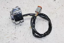 2000 HARLEY-DAVIDSON ROAD KING EFI FLHRI LEFT HORN SIGNALS SWITCH (For: 2000 Harley-Davidson Road King)