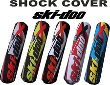 Ski-Doo SNOWMOBILE FRONT Shock Protector Covers Renegade Freeride Summit MXZ (For: More than one vehicle)