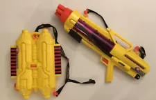 90’s Super Soaker CPS 3200 With Backpack NO HOSE