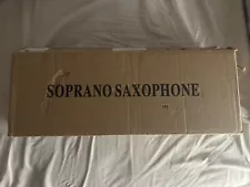 Taruor Soprano Saxophone