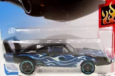 HOT WHEELS VHTF 2019 FLAMES SERIES 69 DODGE CHARGER DAYTONA