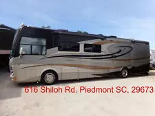 No Reserve Used 300hp Diesel RV Full Paint motorhome 3 slide short no newmar L@K