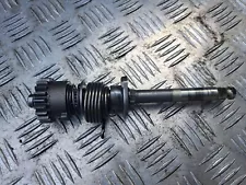 Lexmoto, Lifan 50 cc Kick Start Shaft. ENGINE NR 139FMB