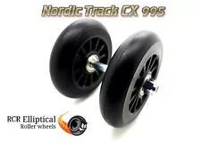 Replacement Nordic Track CX 995 Elliptical Wheel Roller Kit CX995 parts