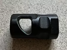 Muzzle Brake Upgrade for Slant Brake