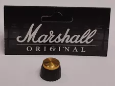 Genuine DSL Marshall Ampifier knob Fits D Shaped Potentiometer Dual Super Lead