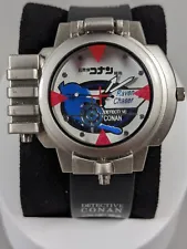 Detective Conan The Raven Chaser Magnifier Laser Pointer Watch