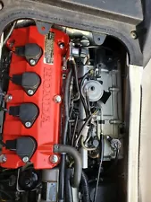 Honda Aquatrax F12x/r12x Engine