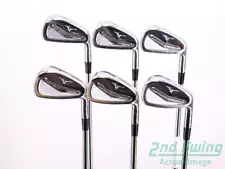 Mizuno MP 25 Iron Set 5-PW Steel Stiff Right 38.0in