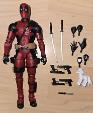 Hasbro Marvel Legends MOVIE DEADPOOL from Negasonic Teenage Warhead 2-pack