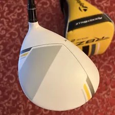 TAYLORMADE RBZ ROCKETBALLZ High LOFT DRIVER RH ROCKETFUEL FUJIKURA 50g ð¤©