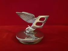 1932-1955 Bentley “B” Hood Ornament Mascot