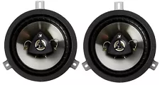 77KICK10 Jeep Chrysler Dodge Kicker Speaker 6.5 Inch Speakers Genuine Mopar