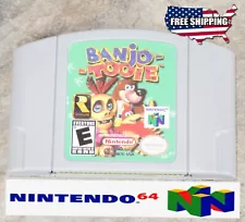 Banjo Tooie ~ Nintendo 64 N64