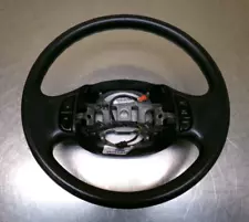 Ford E Series E150 E250 E350 E-250 Econoline Van Steering Wheel 99-14 Dark Gray (For: 2010 Ford E-350 Super Duty)