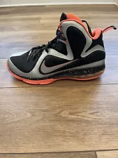 Lebron 9 Mango Size 12