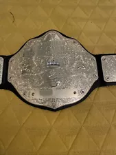 2010 Wrestling Belt