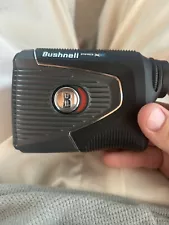 Bushnell Pro XE Rangefinder (with Slope); Slightly Used, No Case, New Battery