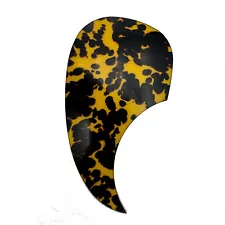 For Pickguard Acoustic Guitar Dreadnaught Martin Self Adhesive Leopard Spot