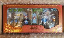 USAGI YOJIMBO YEAR OF THE RABBIT 7” SCALE ACTION FIGURE BOX SET - Ready to ship!