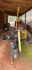 wood splitter