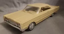 Vintage 1965 Mercury Park Lane Marauder 1:25 Scale Dealer Promo Car-CLEAN