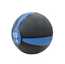 Medicine Ball, 10LB 9’ In Diameter