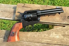 Non-Firing Denix Replica M1873 Colt Revolver - Gunslinger - Single Action Army