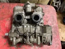 1984-1991 90 89 88 87 Polaris INDY 400 L/C FUJI 398 OEM Snowmobile Engine Motor