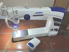 Juki Miyabi J-350QVP LongArm Quilting Machine