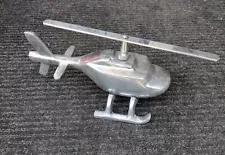 aluminum helicopter