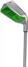 Square Strike Wedge -Pitching & Chipping for Men & Women -Legal green