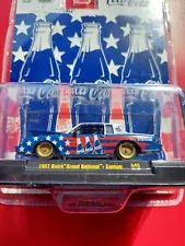 ð¥ M2 Machines Coca Cola Coke 1987 Buick Grand National Custom Non Chase ð¥