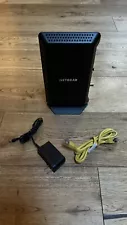 Netgear CM700 High-Speed Cable Modem DOCSIS 3.0 Gigabit for Fast Internet