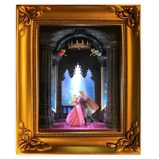 Brand NEW 2019 Sleeping Beauty 60th Olszewski Gallery Of Light Box