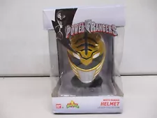 2018 Power Rangers White Ranger Helmet Legacy Collection