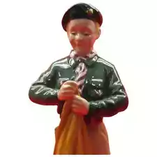 New ListingRoyal Doulton Boy Scout Figurine Museum Prototype Not Produced For Sale R2110