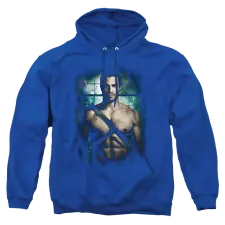 Arrow Shirtless - Pullover Hoodie