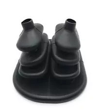 Twin Stick Transfer Case Shift Boot Fits Dana 300 Transfer Cases