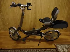 New ListingGiant Revive DX Semi Recumbent Bicycle - 7-Speed=EC+All paperwork=LOCAL PICKUP.