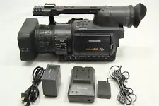 Panasonic HVX200P P2 Memory Camcorder